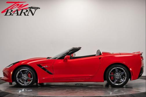 2015 Chevrolet Corvette Stingray