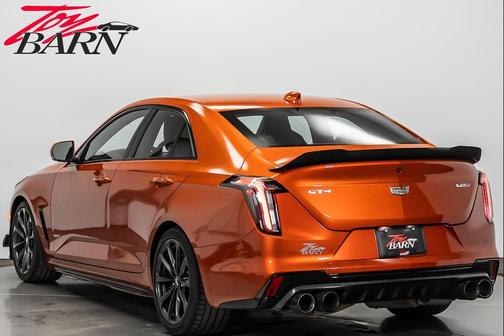 2022 Cadillac CT4-V V-Series Blackwing