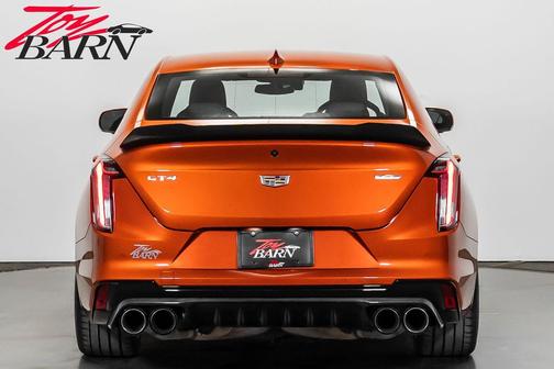 2022 Cadillac CT4-V V-Series Blackwing