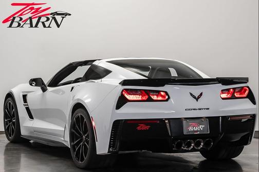 2017 Chevrolet Corvette Grand Sport