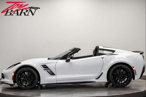 2017 Chevrolet Corvette Grand Sport