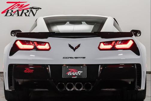 2017 Chevrolet Corvette Grand Sport