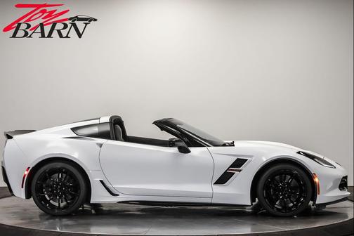 2017 Chevrolet Corvette Grand Sport