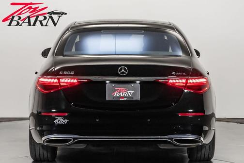 2022 Mercedes-Benz S-Class 4MATIC