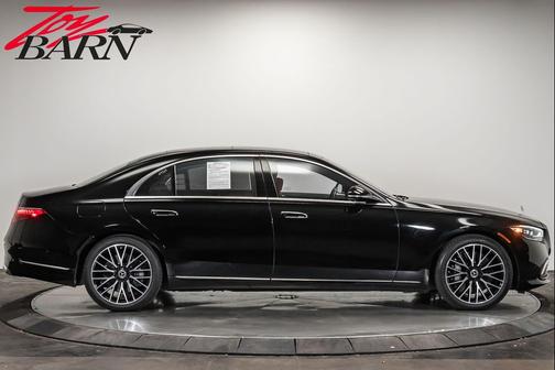 2022 Mercedes-Benz S-Class 4MATIC