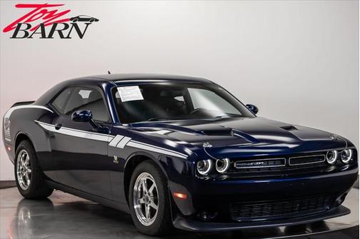 2017 Dodge Challenger R/T Scat Pack