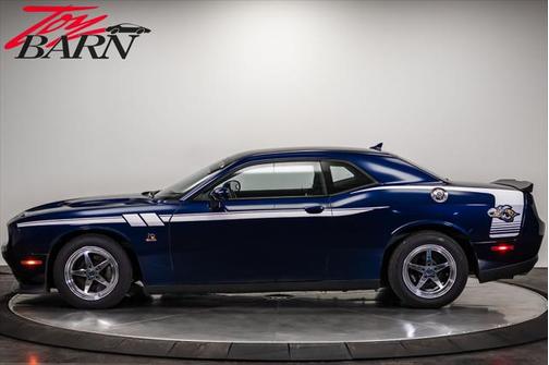 2017 Dodge Challenger R/T Scat Pack