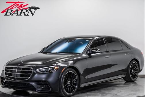 2023 Mercedes-Benz S-Class 4MATIC