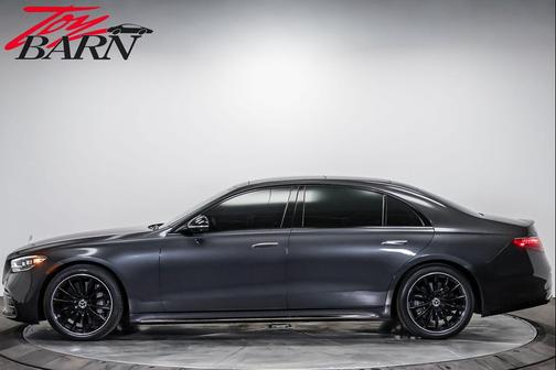 2023 Mercedes-Benz S-Class 4MATIC