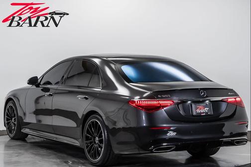 2023 Mercedes-Benz S-Class 4MATIC