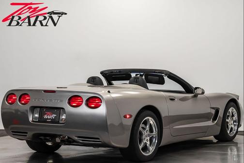 2000 Chevrolet Corvette Base