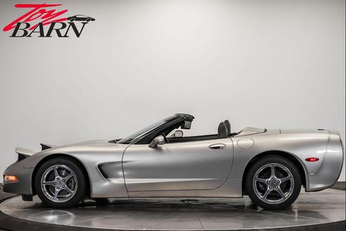 2000 Chevrolet Corvette Base