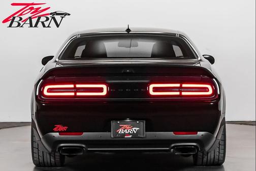 2022 Dodge Challenger SRT Hellcat