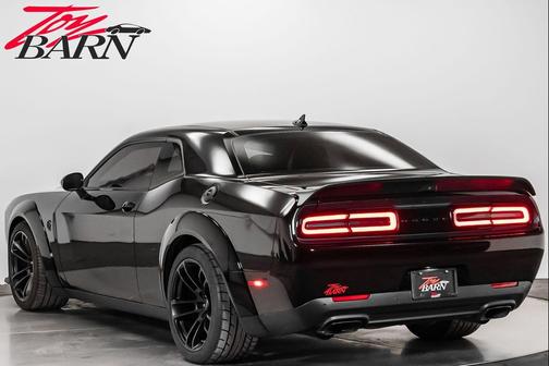 2022 Dodge Challenger SRT Hellcat