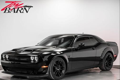 2022 Dodge Challenger SRT Hellcat