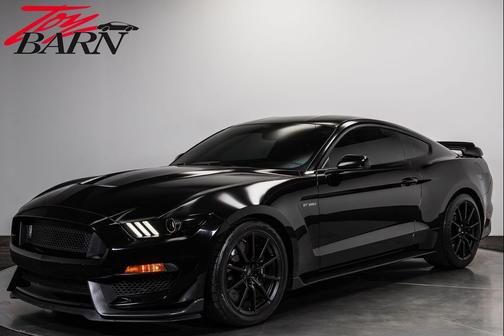 Shadow Black 2016 Ford Shelby GT350 Base