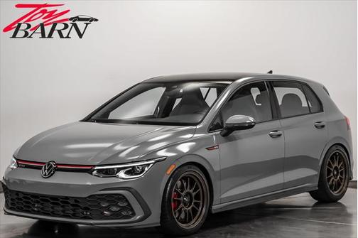 2022 Volkswagen Golf GTI 1.4T TSI