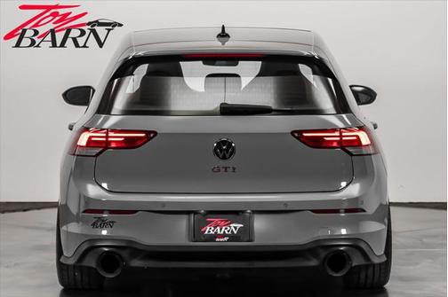 2022 Volkswagen Golf GTI 1.4T TSI