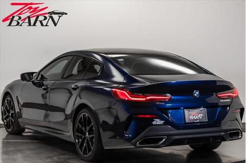 2023 BMW M850 Gran Coupe xDrive