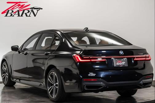 2022 BMW 750 i xDrive