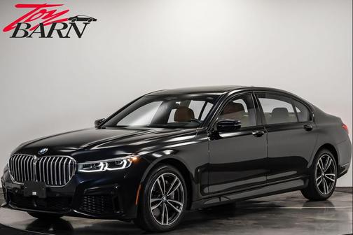 2022 BMW 750 i xDrive