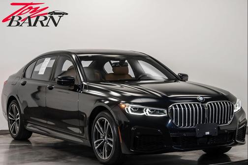 2022 BMW 750 i xDrive