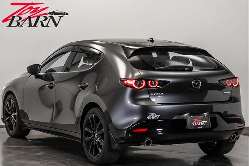 2019 Mazda Mazda3 AWD w/Premium Package