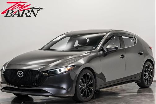2019 Mazda Mazda3 AWD w/Premium Package