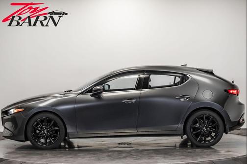 2019 Mazda Mazda3 AWD w/Premium Package