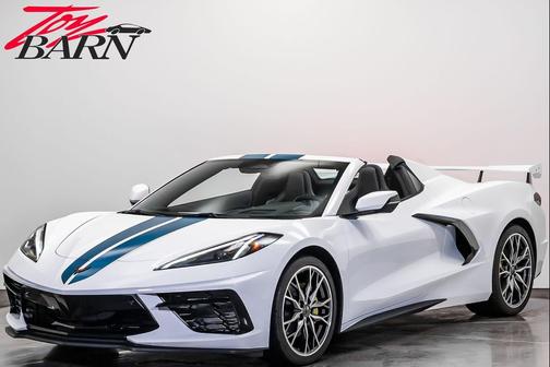 2024 Chevrolet Corvette Stingray w/2LT