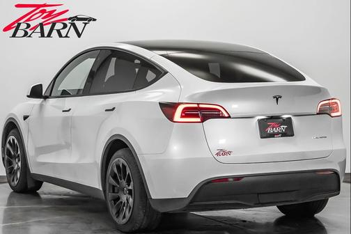2020 Tesla Model Y Long Range Dual Motor All-Wheel Drive