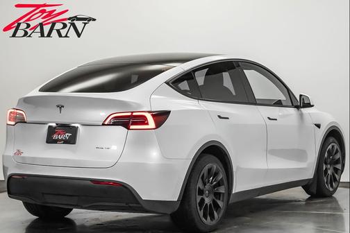 2020 Tesla Model Y Long Range Dual Motor All-Wheel Drive