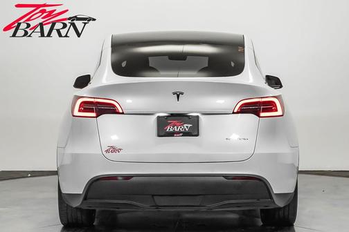 2020 Tesla Model Y Long Range Dual Motor All-Wheel Drive