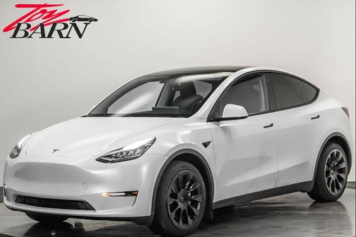 2020 Tesla Model Y Long Range Dual Motor All-Wheel Drive