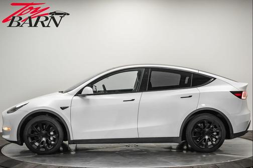 2020 Tesla Model Y Long Range Dual Motor All-Wheel Drive