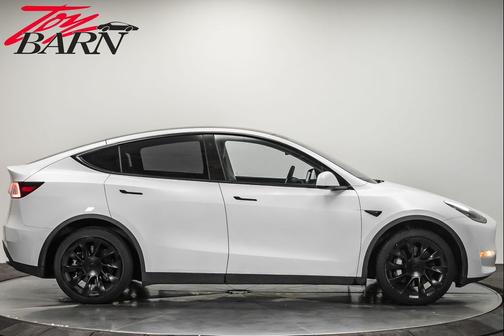 2020 Tesla Model Y Long Range Dual Motor All-Wheel Drive