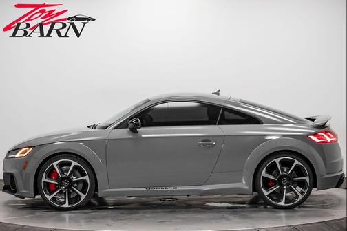 2018 Audi TT RS 2.5T