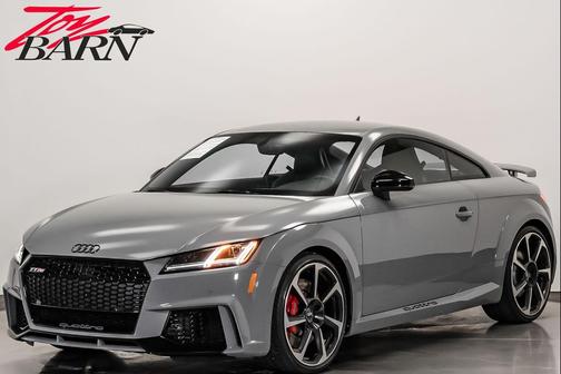 2018 Audi TT RS 2.5T