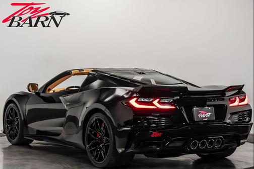2023 Chevrolet Corvette Z06