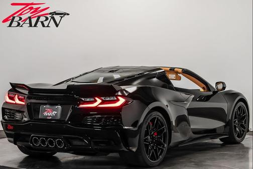 2023 Chevrolet Corvette Z06