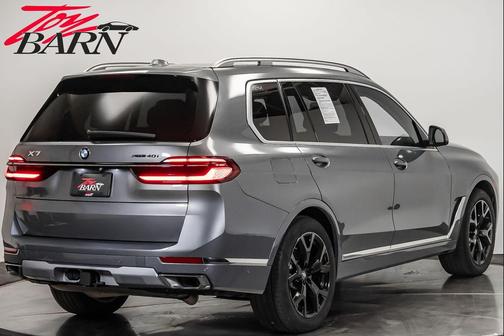 2023 BMW X7 xDrive40i