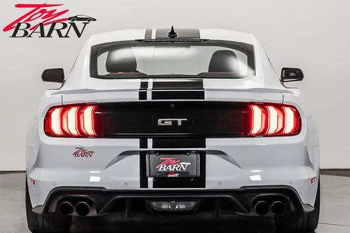 2023 Ford Mustang GT Premium