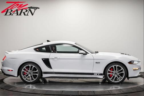 2023 Ford Mustang GT Premium