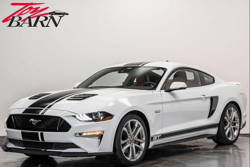 2023 Ford Mustang GT Premium