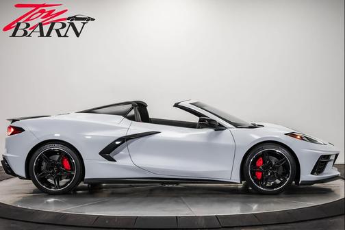 2023 Chevrolet Corvette Stingray w/2LT