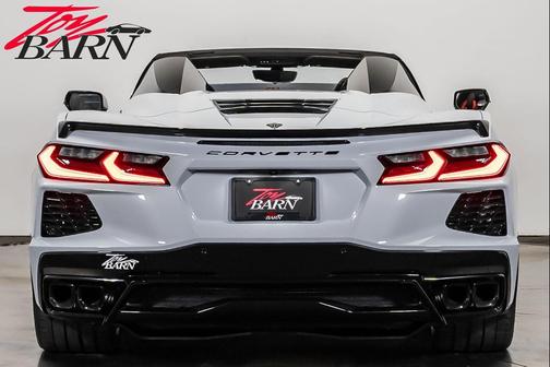 2023 Chevrolet Corvette Stingray w/2LT