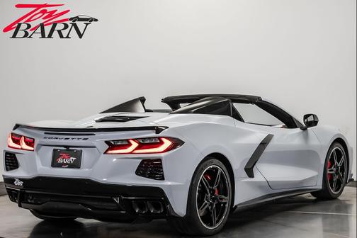 2023 Chevrolet Corvette Stingray w/2LT