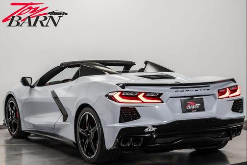 2023 Chevrolet Corvette Stingray w/2LT