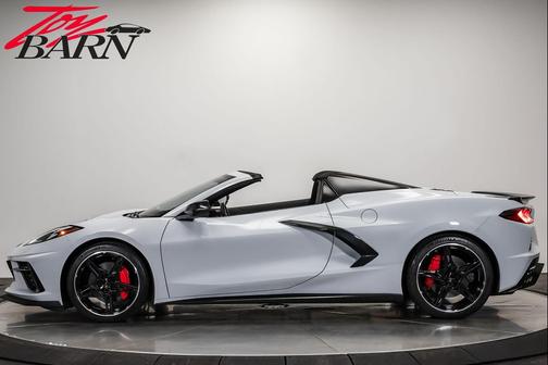 2023 Chevrolet Corvette Stingray w/2LT