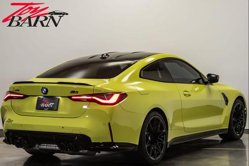 2024 BMW M4 Competition xDrive